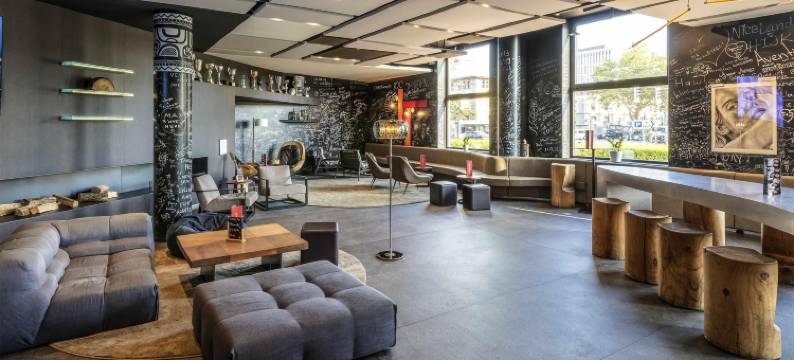 伯尔尼会展中心诺富特酒店(Novotel Bern Expo)图片