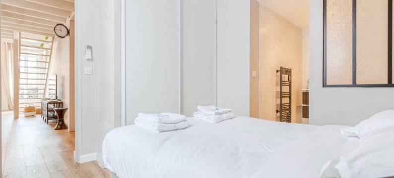 Amazing Apartment - Opéra Marseille图片