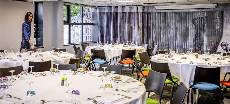 宜必思尚品里尔蒙桑巴勒尔酒店(Ibis Styles Lille Marcq-en-Baroeul)图片