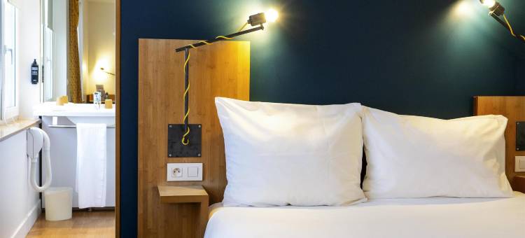 宜必思尚品南锡中心火车站酒店(Ibis Styles Nancy Centre Gare)图片