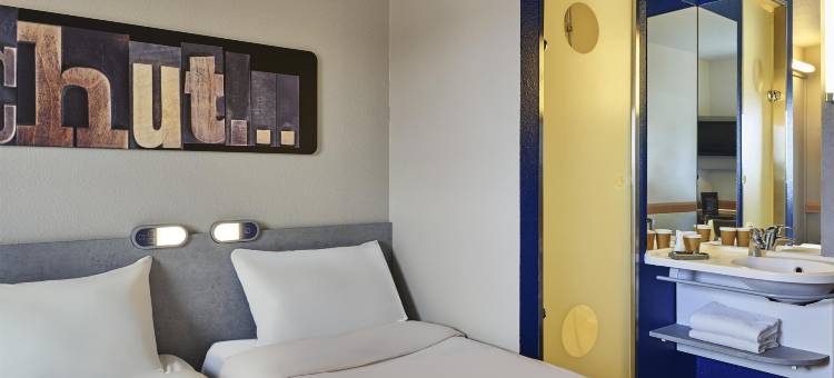 韦利济宜必思快捷酒店(Ibis Budget Vélizy)图片
