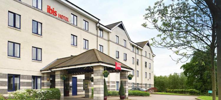 橄榄球东宜必思酒店(Ibis Rugby East)图片