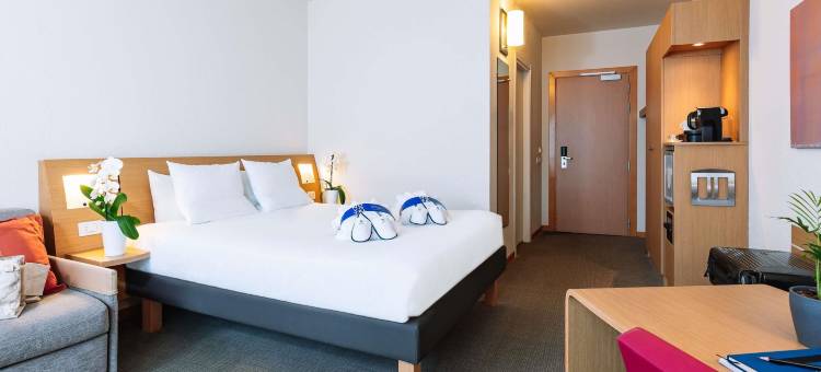 威尼斯梅斯特雷诺富特酒店(Novotel Venezia Mestre Castellana)图片