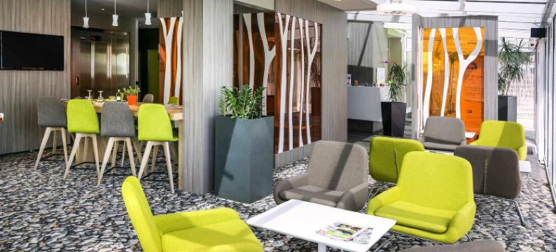 宜必思尚品阿讷马斯日内瓦酒店(Ibis Styles Annemasse Genève)图片