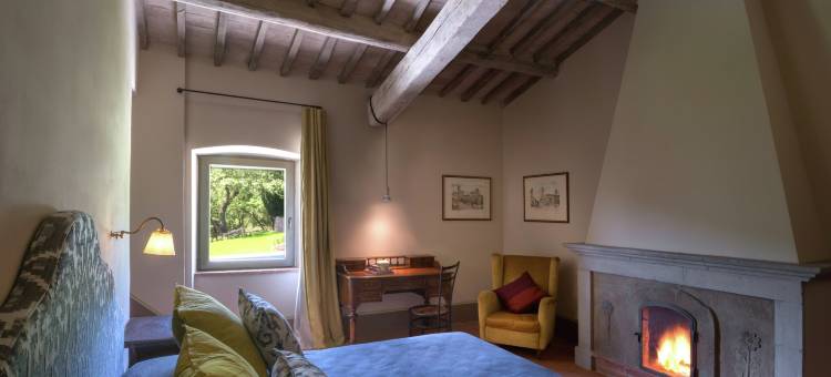 Villa in Tuscany with Organic Wine Estate图片