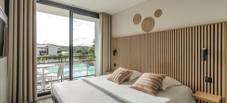 塞尼奥斯贝兰布拉俱乐部酒店 - 图奎(Belambra Clubs Seignosse - les Tuquets)图片