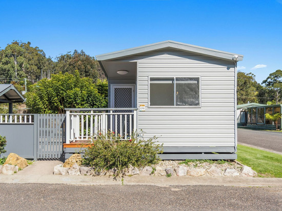 伊甸海滨吉尼亚假日营地