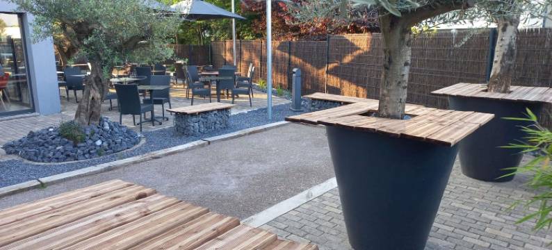 宜必思尚品里尔蒙桑巴勒尔酒店(Ibis Styles Lille Marcq-en-Baroeul)图片