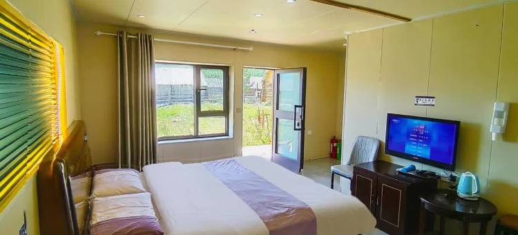 冰峰山庄(喀纳斯景区店)图片