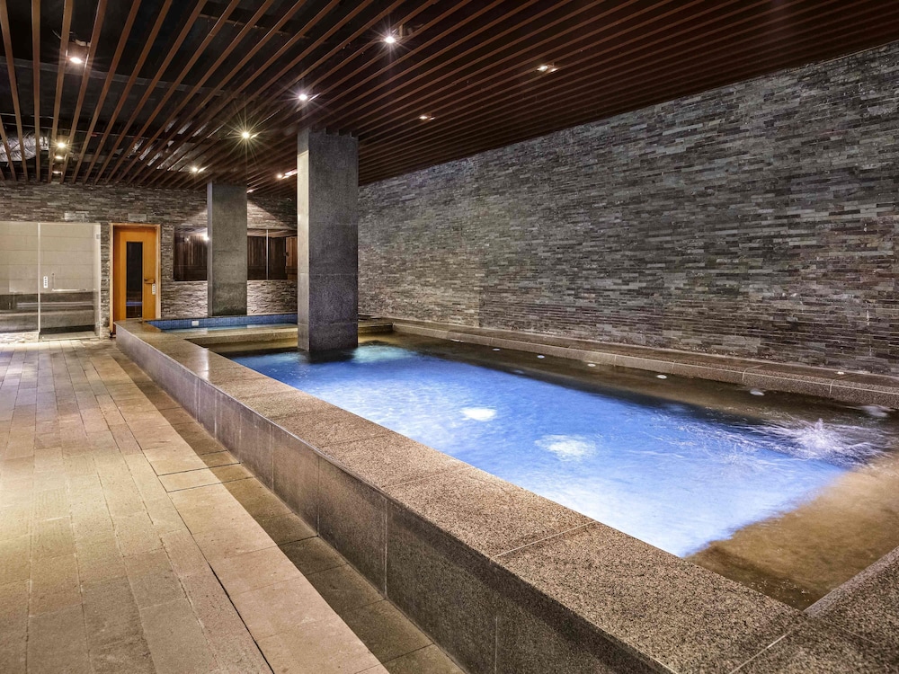 Novotel Palembang - Hotel & ResidenceOver view