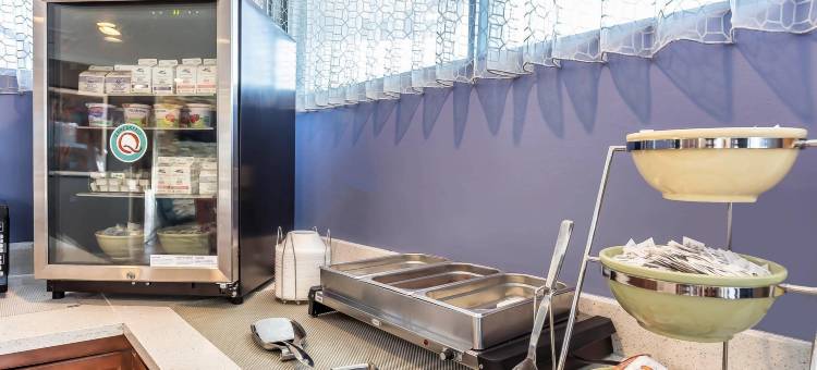 凯艺酒店-松林区(Quality Inn Aberdeen)图片