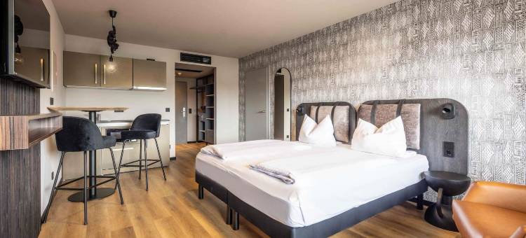 宜必思尚品阿伦酒店(Ibis Styles Aalen)图片