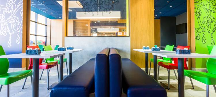 宜必思快捷普雷图河畔圣若泽酒店(Ibis Budget São José do Rio Preto)图片