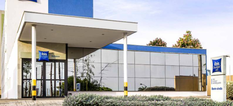阿拉拉夸拉宜必思快捷酒店(Ibis Budget Araraquara)图片