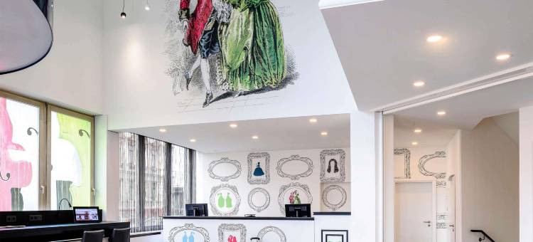 宜必思尚品哈勒酒店(Ibis Styles Halle)图片