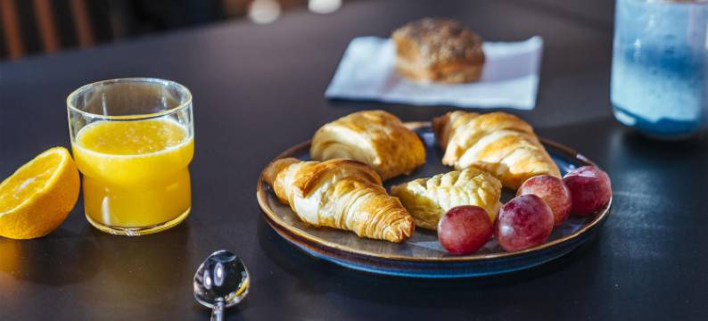 宜必思快捷鲁昂中心里韦戈什酒店(Ibis Budget Rouen Centre Rive Gauche)图片