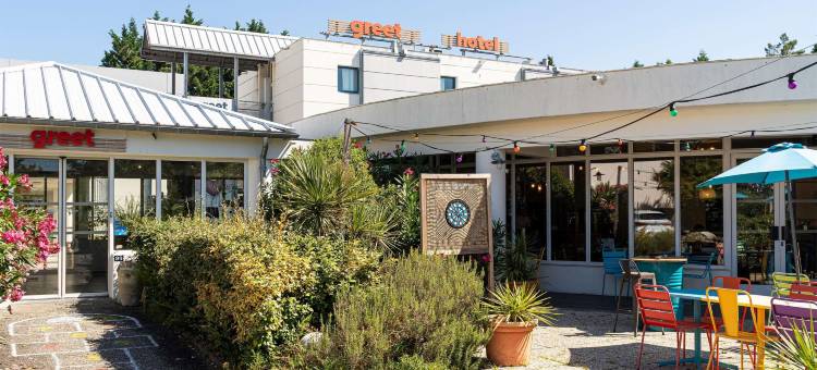 波尔多机场格瑞特酒店(Greet Hotel Bordeaux Aéroport)图片