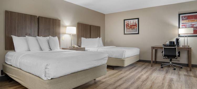 费城乔克托贝斯特韦斯特优质套房酒店(Best Western Plus Philadelphia-Choctaw Hotel and Suites)图片