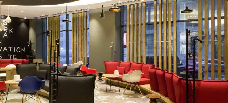 宜必思埃里温中心酒店(Ibis Yerevan Center)图片