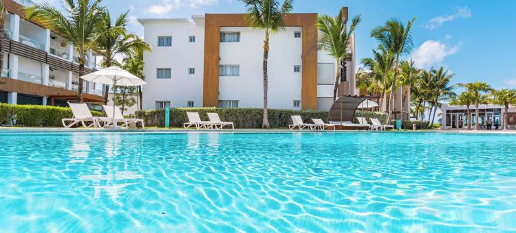 蓬塔卡纳丽笙公寓度假村(Bakour Punta Cana Suites)图片