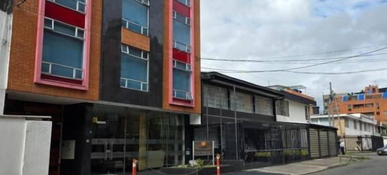 波哥大卡司特拉纳100酒店(Hotel Castellana 100)图片