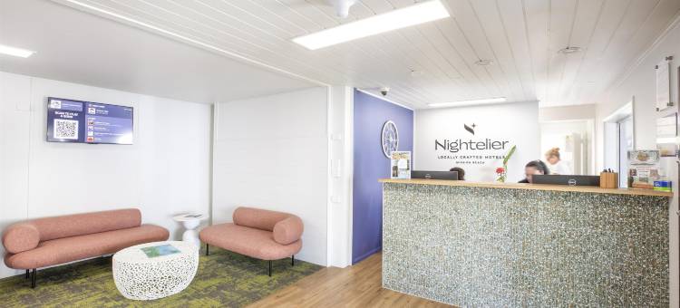 使命海滩度假村(Nightelier Mission Beach)图片