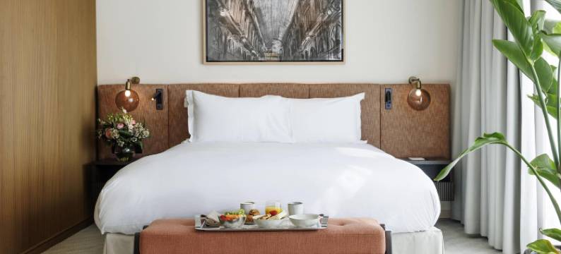 布鲁塞尔欧洲索菲特酒店(Sofitel Brussels Europe)图片