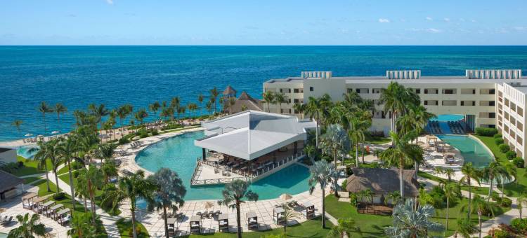 坎昆 Ziva Riviera 全包Hyatt酒店(Hyatt Ziva Riviera Cancun)图片
