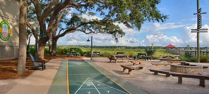 迪士尼希尔顿黑德度假村(Disney's Hilton Head Island Resort)图片