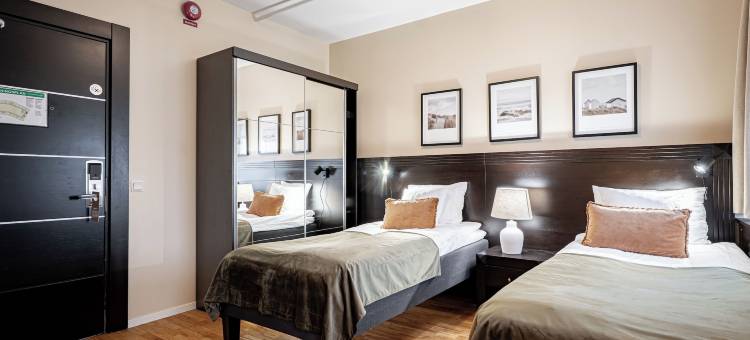 索尔纳公园酒店(Solna Park & Hotel)图片