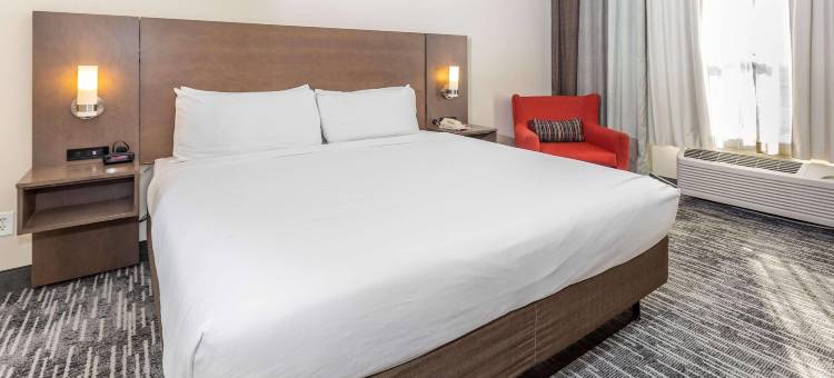 士麦那丽怡酒店(Country Inn & Suites by Radisson, Smyrna - Atlanta Northwest)图片