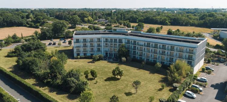 西酒店南特卡尔克福(Westotel Life Nantes Carquefou)图片