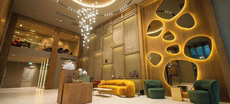 巴统蓝天公寓酒店(Blue Sky Apart-Hotel Batumi)图片