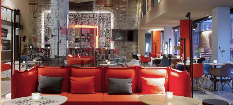 宜必思海牙市中心酒店(Ibis Den Haag City Centre)图片