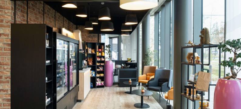 卢森堡诺富特全套房酒店(Novotel Suites Luxembourg)图片