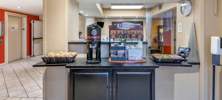 圣弗朗西斯科-圣卡洛斯-Extended Stay America Suites(Extended Stay America Suites - San Francisco - San Carlos)图片