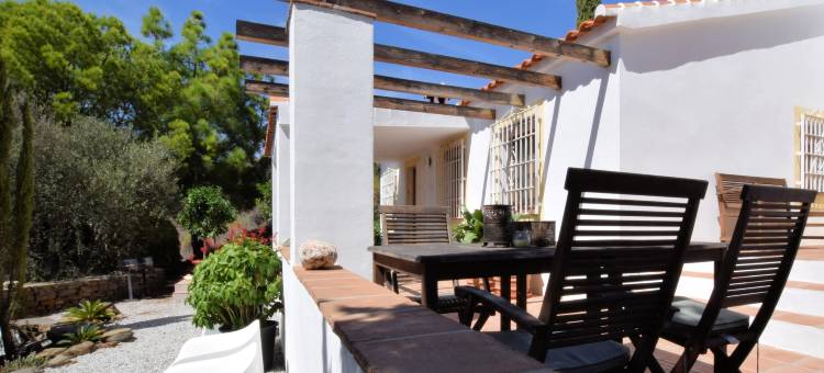 Villa a Sayalonga vicino al mare图片