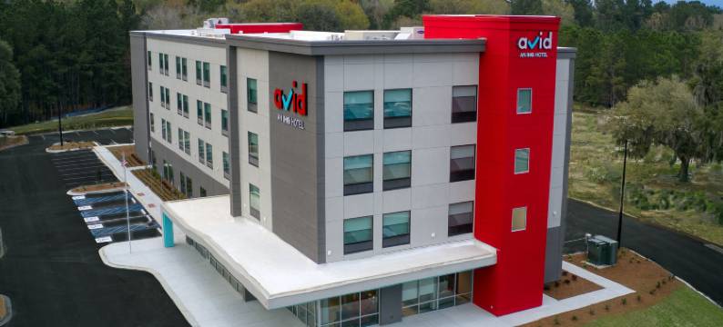 萨凡纳南部盖特威avid酒店(avid hotel SAVANNAH SOUTH - GATEWAY by IHG)图片