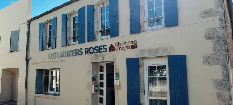 粉红桂冠民宿(Chambre d'hôtes les Lauriers Roses)图片