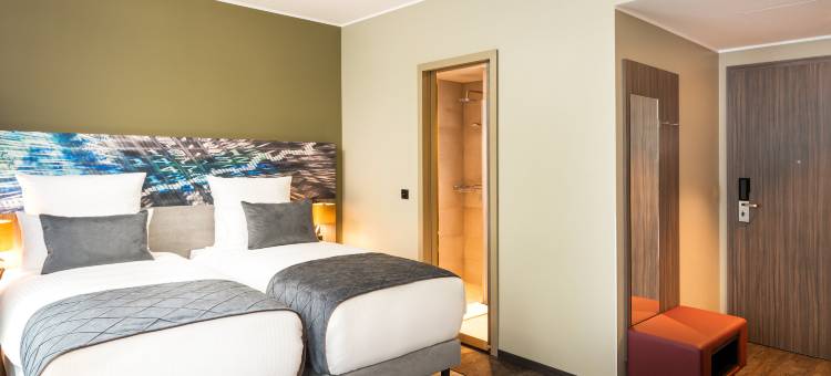 法兰克福埃施伯恩莱昂纳多酒店(Leonardo Hotel Eschborn Frankfurt)图片