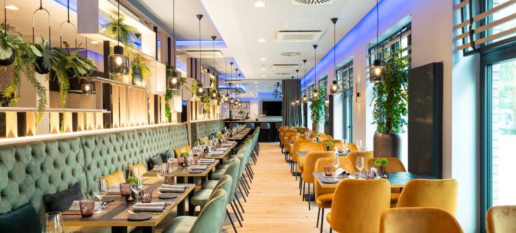 汉堡阿尔托纳莱昂纳多酒店(Leonardo Hotel Hamburg Altona)图片