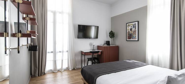 萨洛尼卡现代主义者酒店(The Modernist Thessaloniki)图片