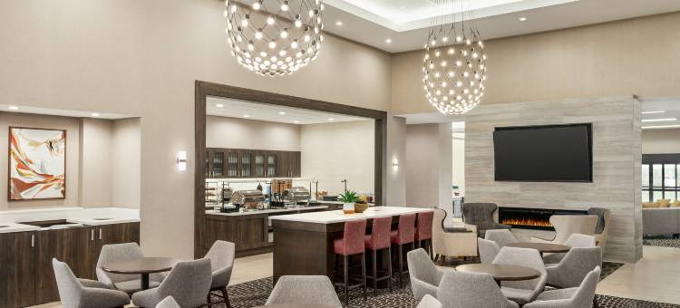 希尔顿欢乐家园套房 - 斯普林菲尔德医学区(Homewood Suites by Hilton Springfield Medical District)图片