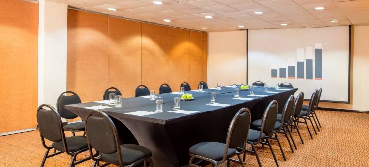 佩里诺特快捷假日酒店(Fiesta Inn Express Perinorte)图片