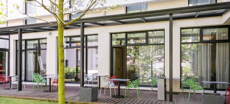 亚眠大教堂美居酒店(Hôtel Mercure Amiens Cathédrale)图片