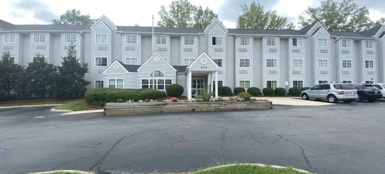 温斯顿塞勒姆红屋顶酒店(Red Roof Inn Winston-Salem)图片