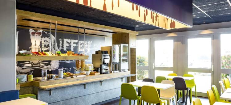 坎佩尔宜必思快捷酒店(Ibis Budget Quimper)图片