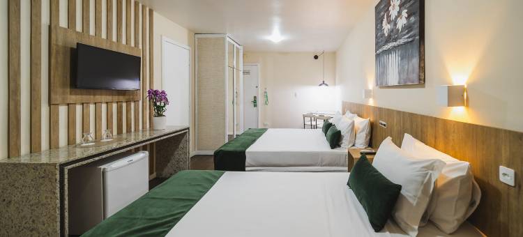 库里提巴托雷斯国家酒店(Hotel Nacional Inn Curitiba Torres)图片