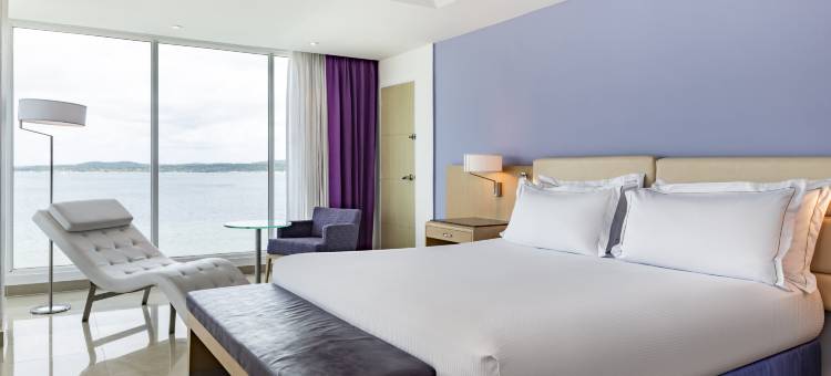 卡塔赫纳希尔顿酒店(Hilton Cartagena)图片