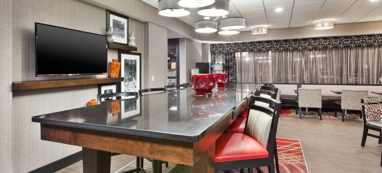 哥伦布/特拉华州I-71州际公路北部欢朋酒店(Hampton Inn Columbus/Delaware I-71 North)图片